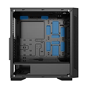 DEEPCOOL MATREXX 55 V3 Tempered Glass Gaming Case
