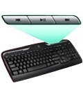 Logitech MK330 Wireless Keyboard and Mouse Combo (Black)