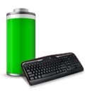 Logitech MK330 Wireless Keyboard and Mouse Combo (Black)