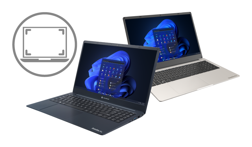 DYNABOOK SATELLITE PRO C50-J-12R Intel Core I5-1135G7/ 256GB SSD - Laptop