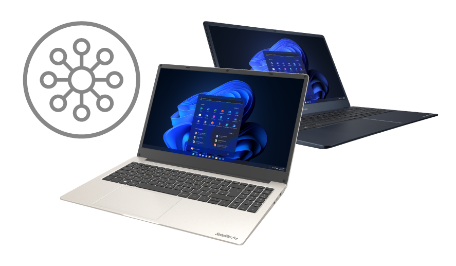 DYNABOOK SATELLITE PRO C50-J-12R Intel Core I5-1135G7/ 256GB SSD - Laptop