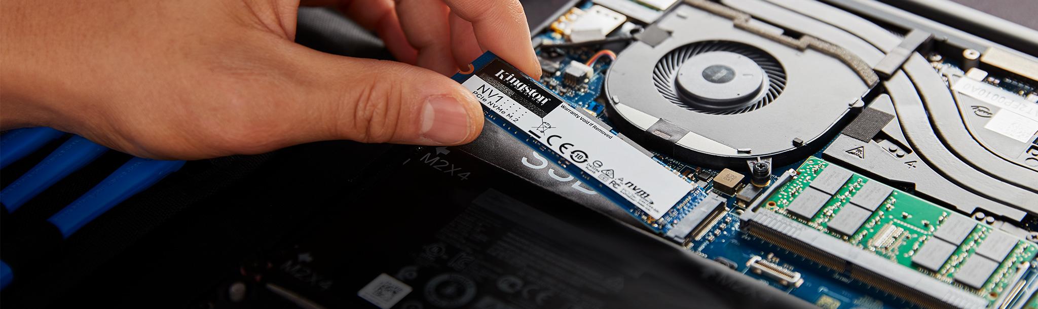 Kingston NV1 2TB M.2 2280 PCIe NVMe SSD