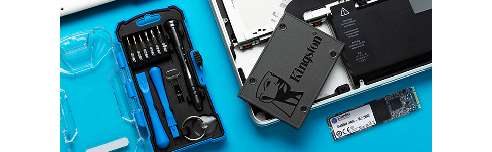 Kingston SA400S37 240GB SSD