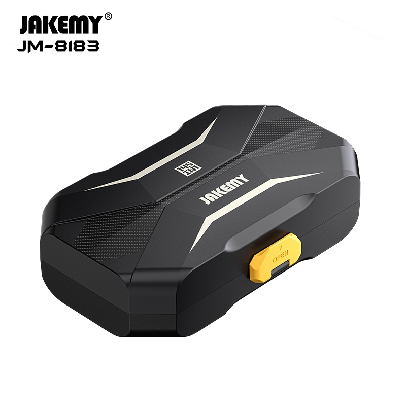 JAKEMY JM-8183 146 in 1 Precision Screwdriver Multi-Function