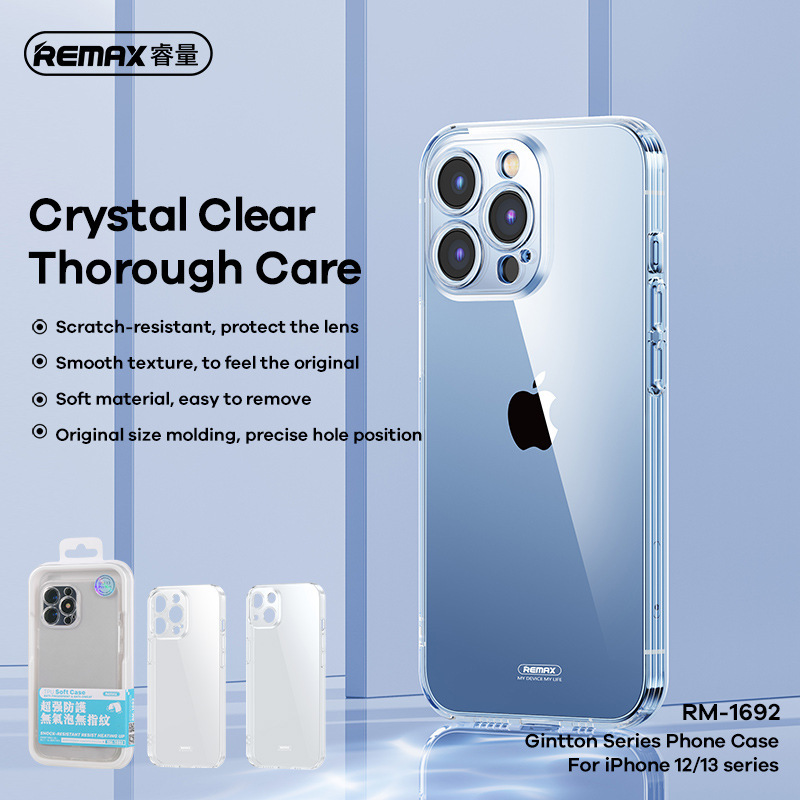 Remax RM-1692 Series For iPhone 13 Pro