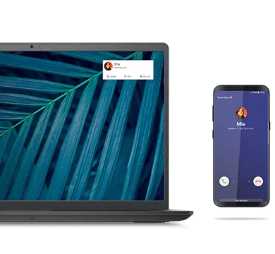 Dell Vostro 3510 11th Gen Core i7 , 8GB DDR4, 1TB HDD, Nvidia 2GB DDR5 Graphic - Business Class Laptop