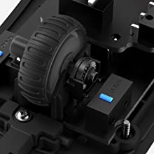 HP HyperX Pulsefire Surge RGB Wired Pixart 3389 Sensor up to 16000 DPI 6 Buttons  - Black