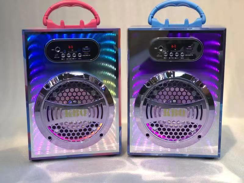 Bluetooth speaker KBQ 2107 20w max