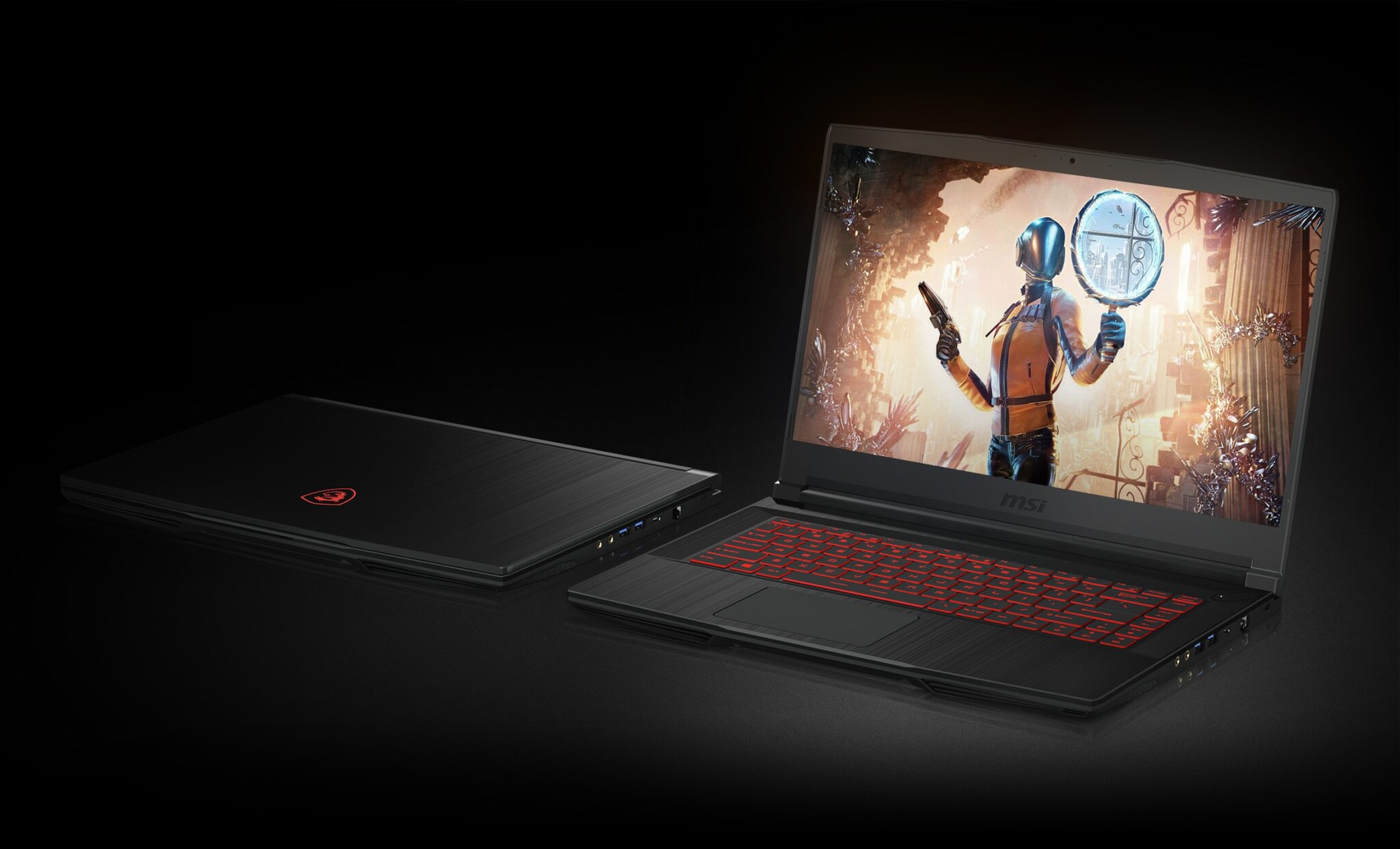 MSI GF63 THIN 9SCX i5 9300H-GTX 1650-16GB