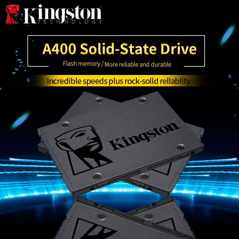 Kingston A400 SSD 240GB SATA