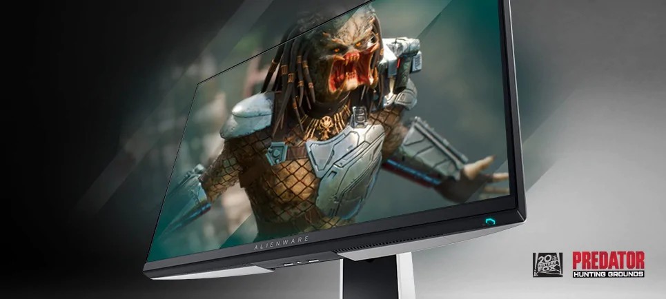 ALIENWARE 25 AW2521HF 24.5″ Gaming Monitor