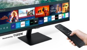 Samsung 32″ M5 Smart Business Monitor