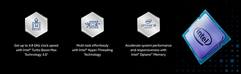 Intel Core i7-10700 8-core Processor