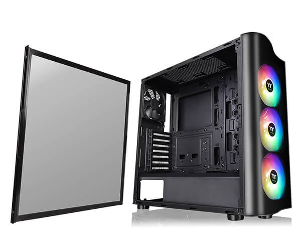 ThermalTake View 23 Tempered Glass ARGB Gaming Case