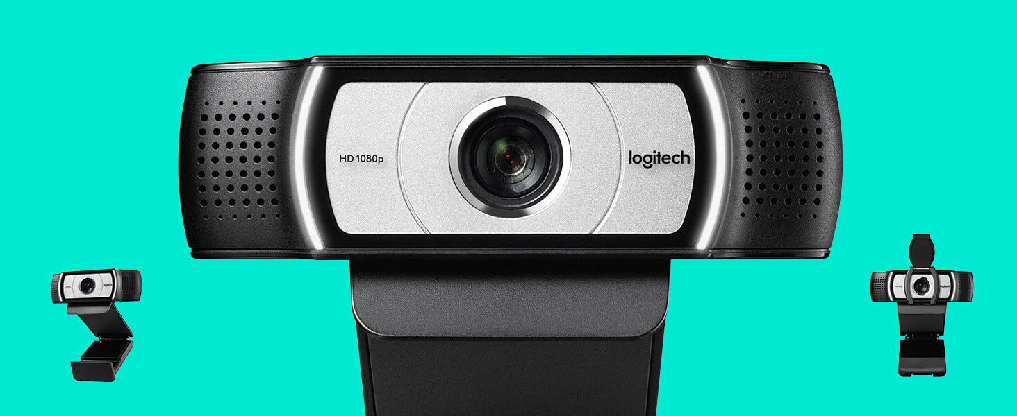 Logitech C930e BUSINESS WEBCAM