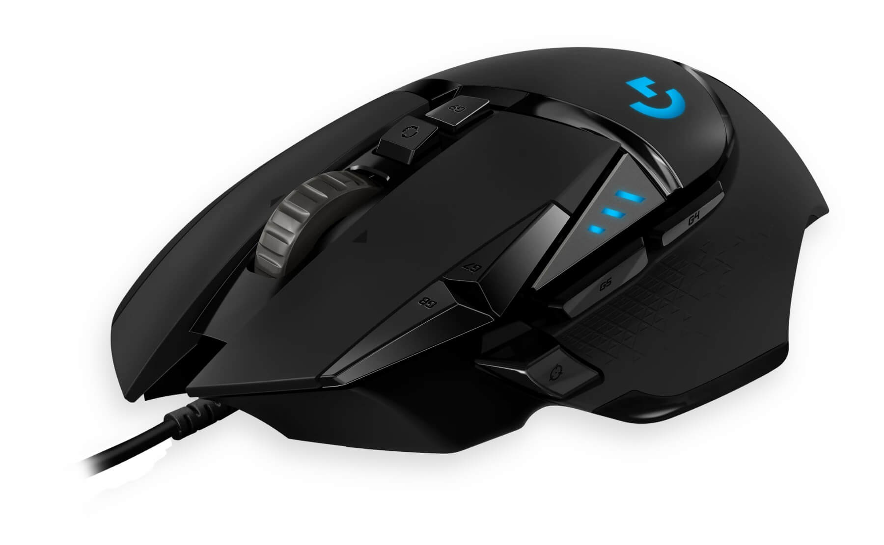 Logitech G502 HERO HIGH PERFORMANCE GAMING MOUSE