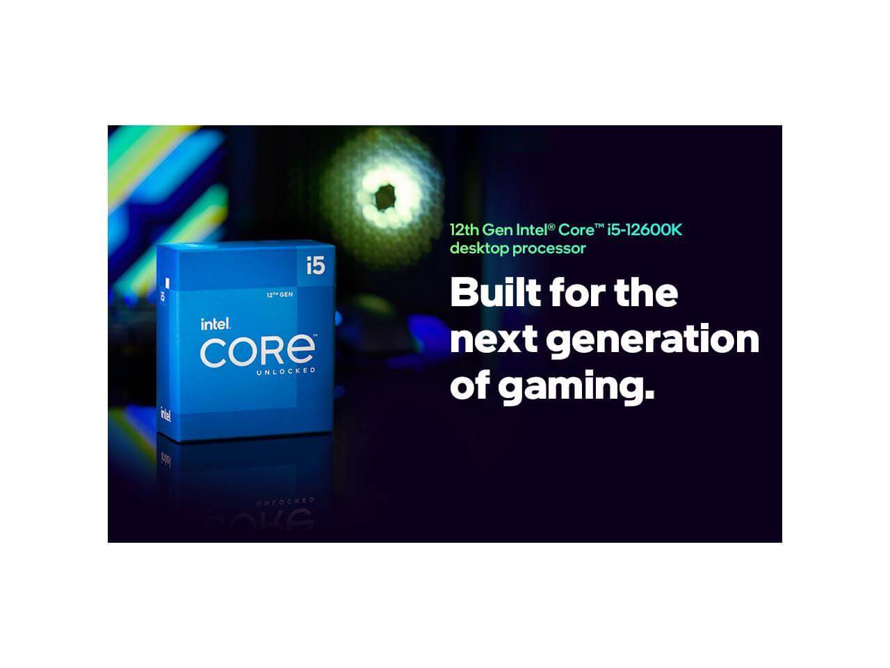 Intel Core i5-12600K 10-Core Processor