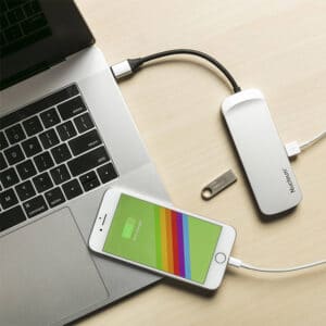Kingston Nucleum USB Type C Hub 7 Ports
