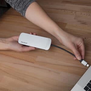 Kingston Nucleum USB Type C Hub 7 Ports