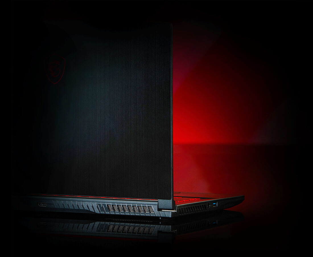 MSI GF63 Thin 11UC Intel Core i7-11800H 11th Gen – RTX 3050 4G – 144Hz Gaming Laptop