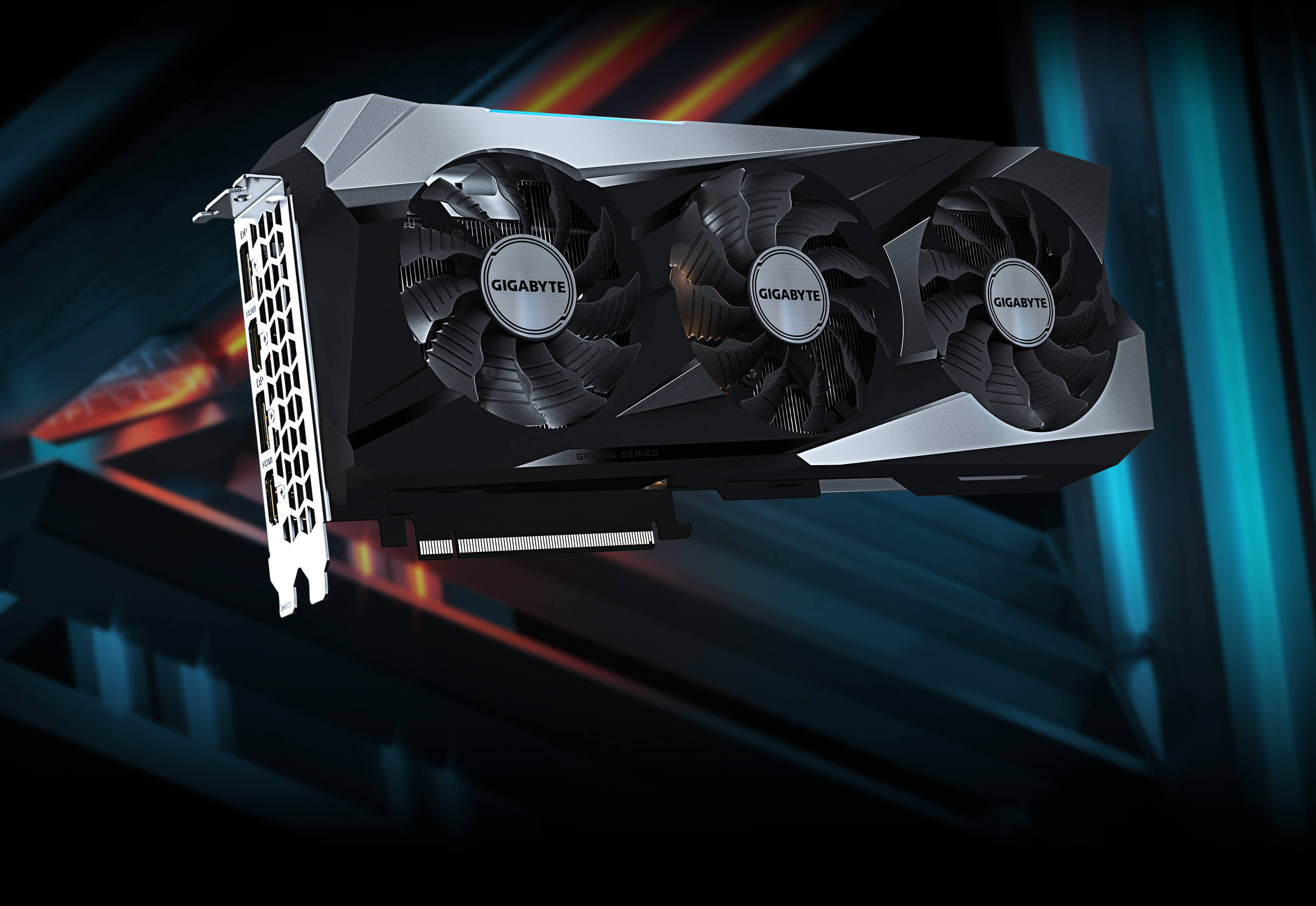 GIGABYTE GeForce RTX™ 3070 Ti GAMING OC 8G Graphic Card