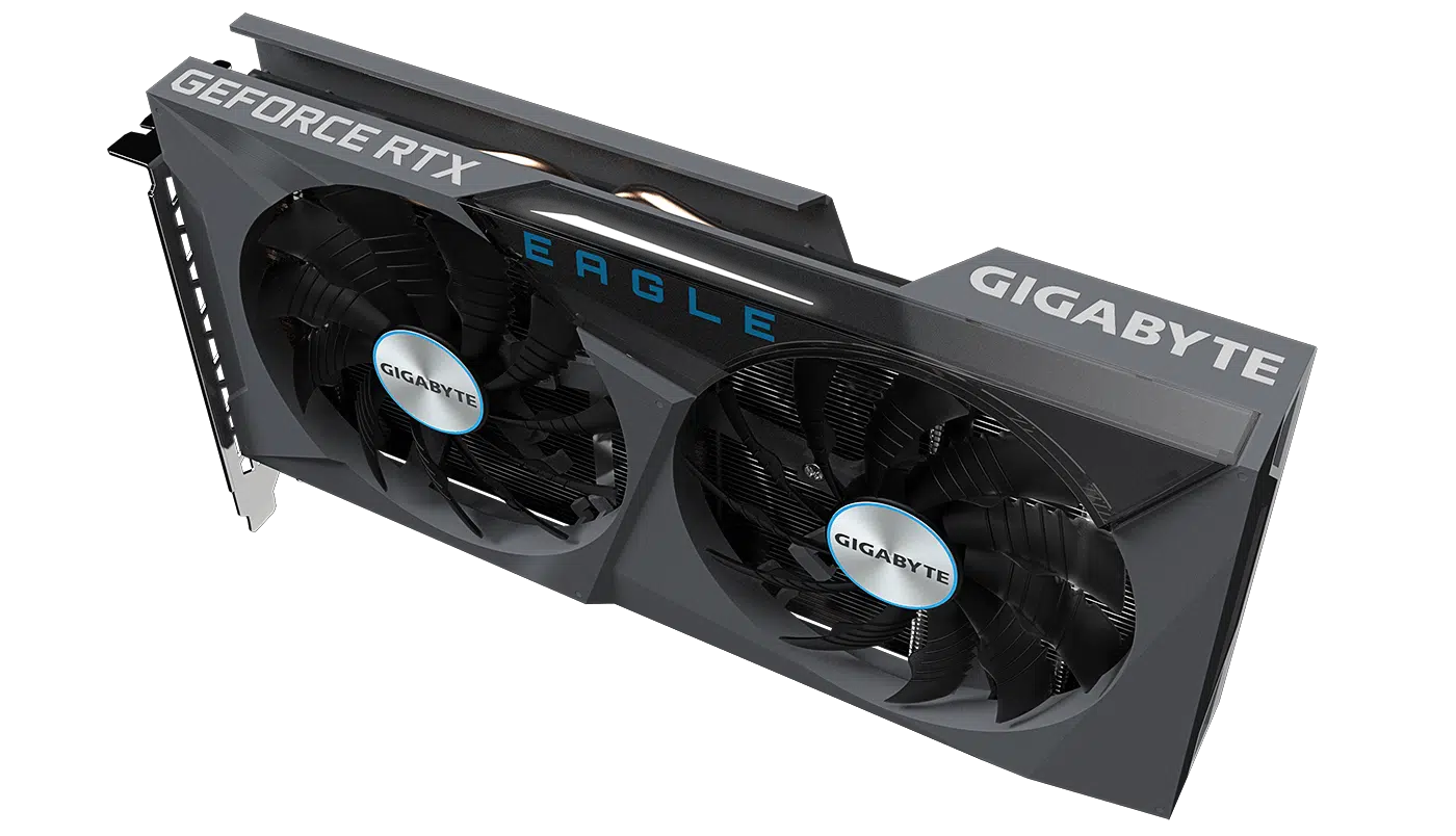 GIGABYTE GeForce RTX™ 3060 EAGLE 12G Graphic Card