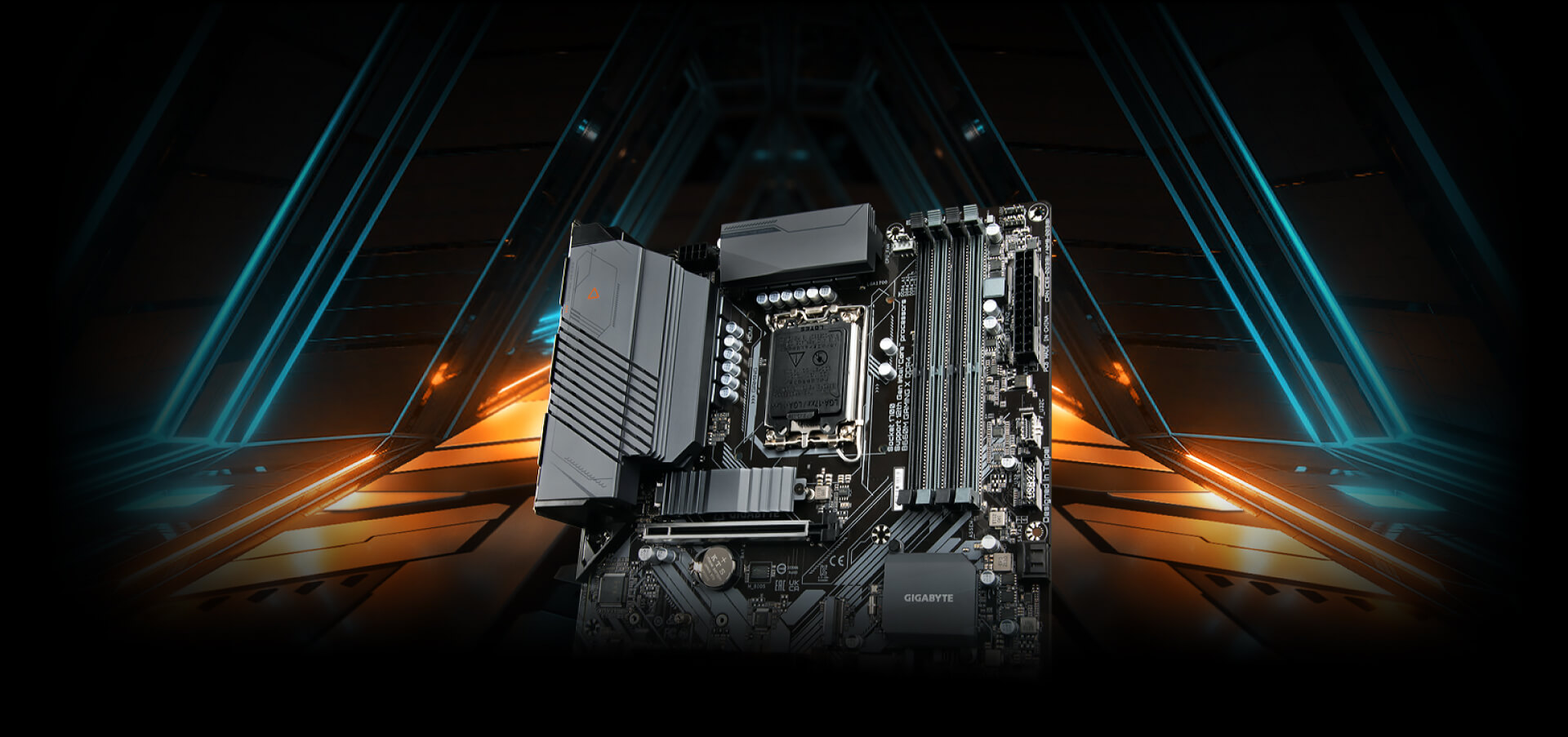 GIGABYTE B660M GAMING X DDR4 Motherboard