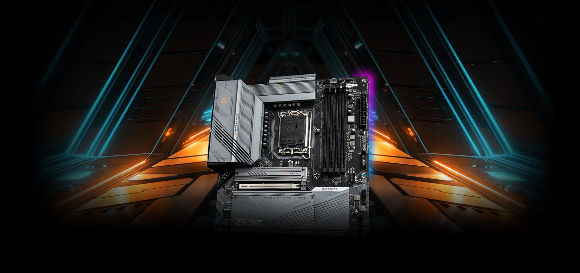 GIGABYTE Z690 GAMING X DDR5 Motherboard