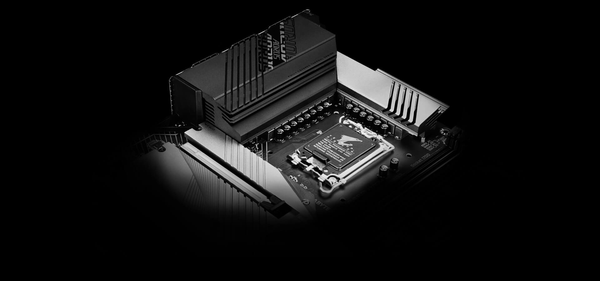GIGABYTE Z690 AORUS ELITE AX DDR5 WIFI & BLUETOOTH Motherboard