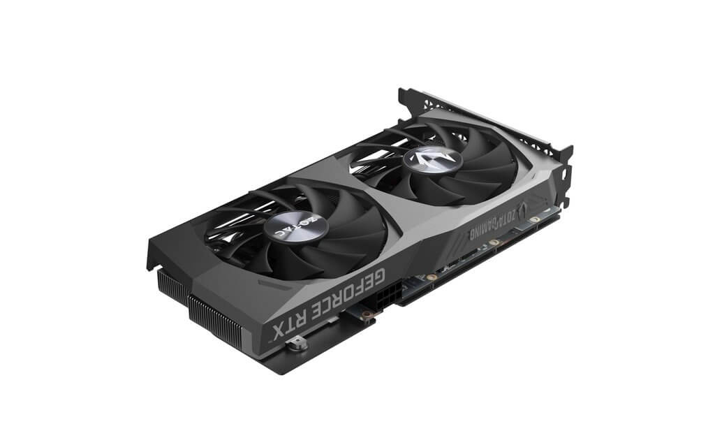 ZOTAC GAMING GeForce RTX 3050 8GB Twin Edge OC Graphic Card