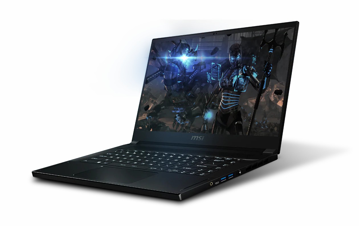 MSI GS66 Stealth – RTX 2060 -144Hz