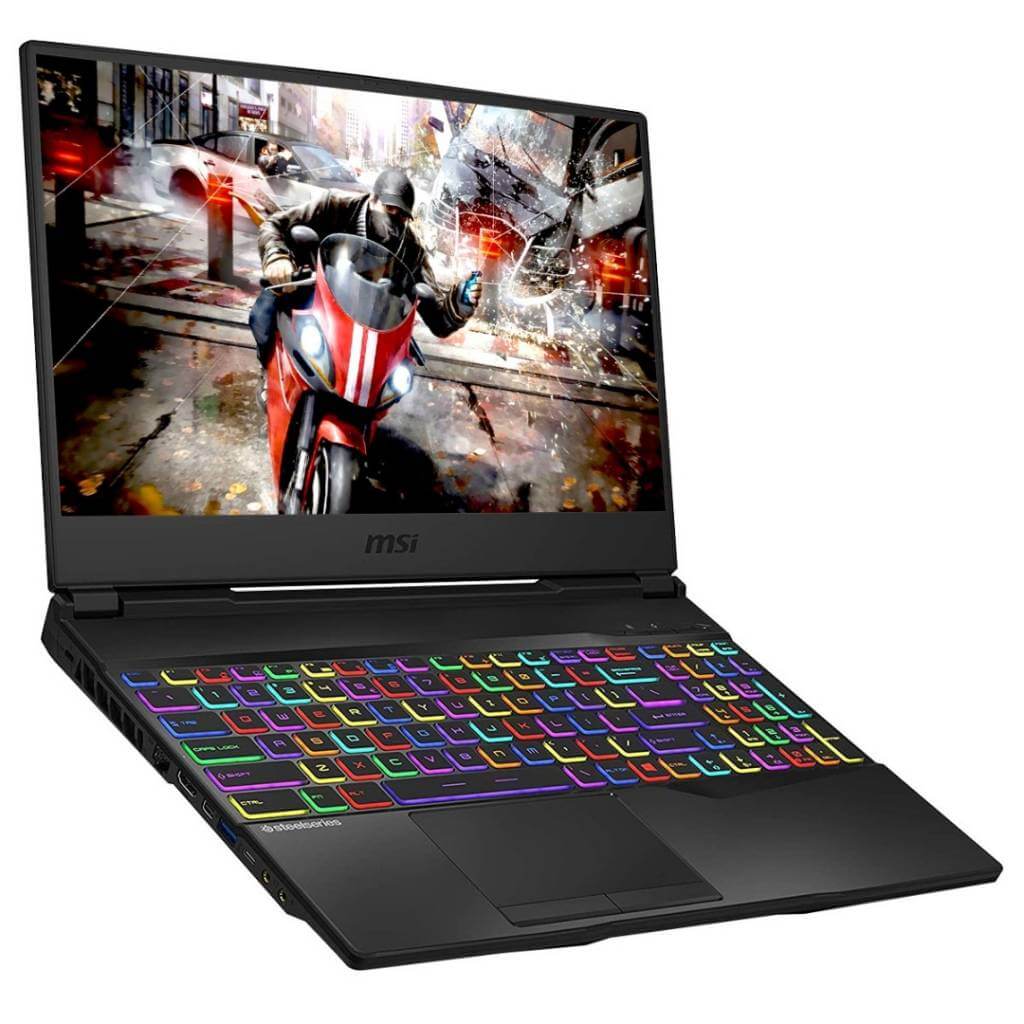 MSI GL65 Leopard 10SFK i7-10750H – RTX2070 SUPER – 144Hz