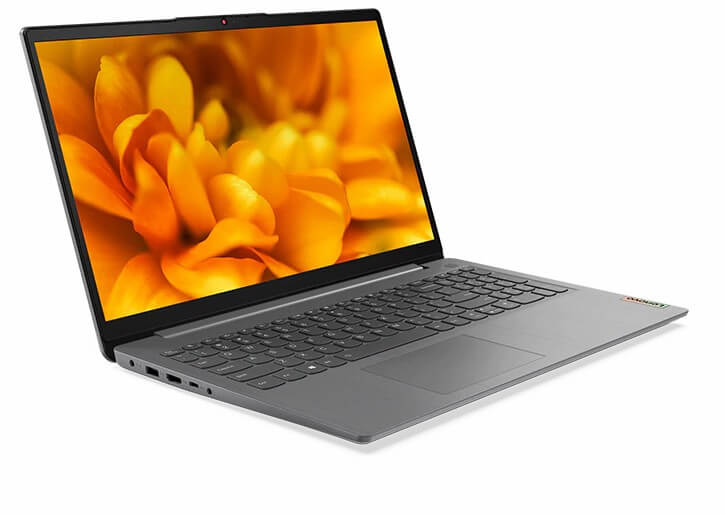 Lenovo IdeaPad 3 15ITL6 Laptop – 11th Gen Core i5 – GeForce MX350 – 250GB SSD M.2