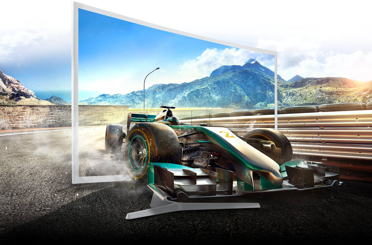 Samsung LC32JG51 32″ 144Hz Curved Gaming Monitor