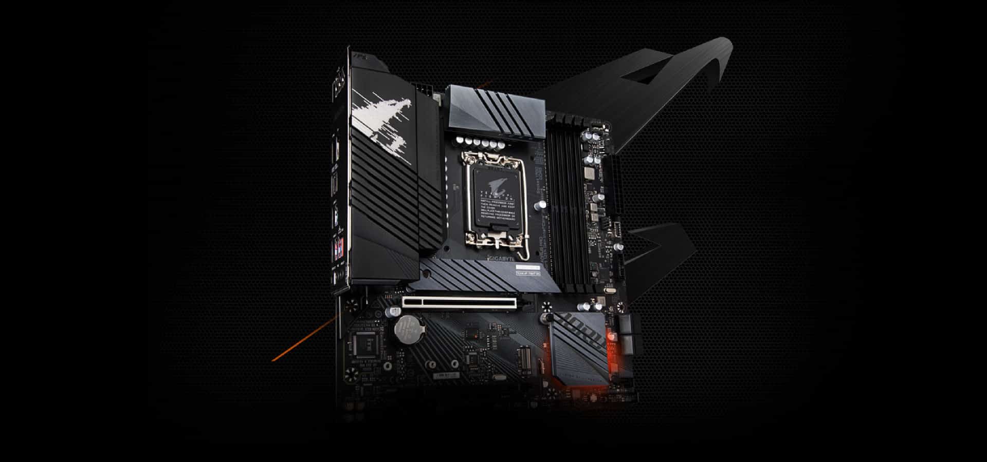 GIGABYTE B660M AORUS PRO DDR5 Motherboard