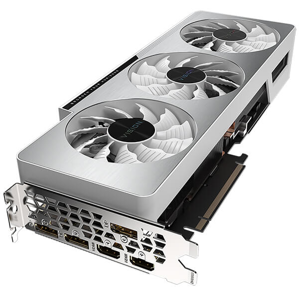 GIGABYTE GeForce RTX™ 3080 VISION OC 10G Graphic Card