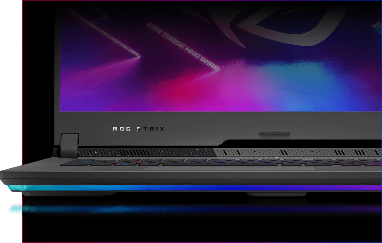 ASUS ROG Strix G17 (2022) G713RM 6Gen AMD Ryzen 7 8-Cores w/ RTX 3060 2K 240Hz Windows 11