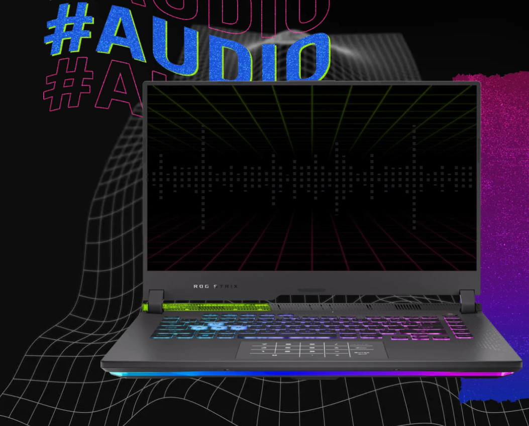ASUS ROG Strix G17 (2022) G713RM 6Gen AMD Ryzen 7 8-Cores w/ RTX 3060 2K 240Hz Windows 11