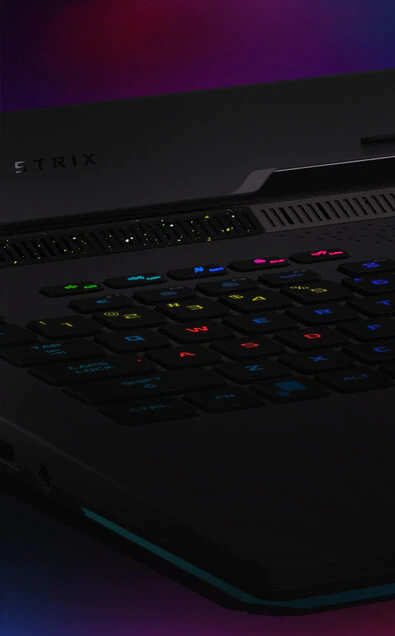 ASUS ROG Strix G17 (2022) G713RM 6Gen AMD Ryzen 7 8-Cores w/ RTX 3060 2K 240Hz Windows 11