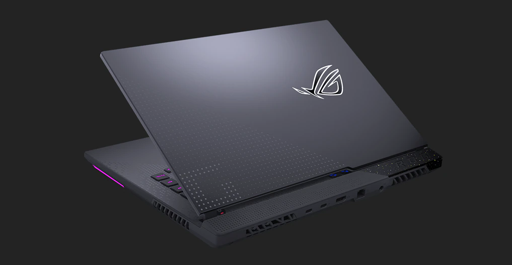 ASUS ROG Strix G17 (2022) G713RM 6Gen AMD Ryzen 7 8-Cores w/ RTX 3060 2K 240Hz Windows 11