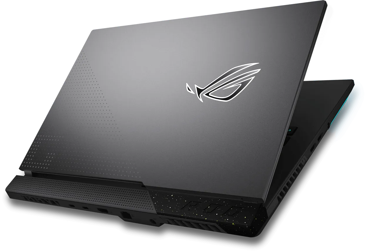 ASUS ROG Strix G17 (2022) G713RM 6Gen AMD Ryzen 7 8-Cores w/ RTX 3060 2K 240Hz Windows 11
