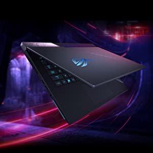 ASUS ROG Strix Scar 17 (2022) G733ZM NEW 12Gen Intel Core i7 14-Cores w/ RTX 3060 240Hz