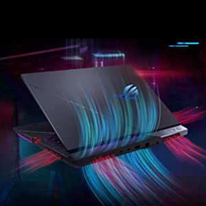 ASUS ROG Strix Scar 17 (2022) G733ZM NEW 12Gen Intel Core i7 14-Cores w/ RTX 3060 240Hz