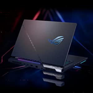 ASUS ROG Strix Scar 17 (2022) G733ZM NEW 12Gen Intel Core i7 14-Cores w/ RTX 3060 240Hz