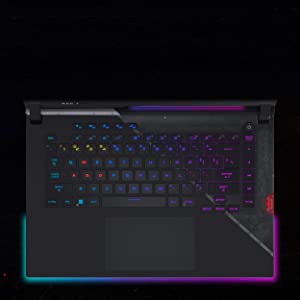 ASUS ROG Strix Scar 17 (2022) G733ZM NEW 12Gen Intel Core i7 14-Cores w/ RTX 3060 240Hz