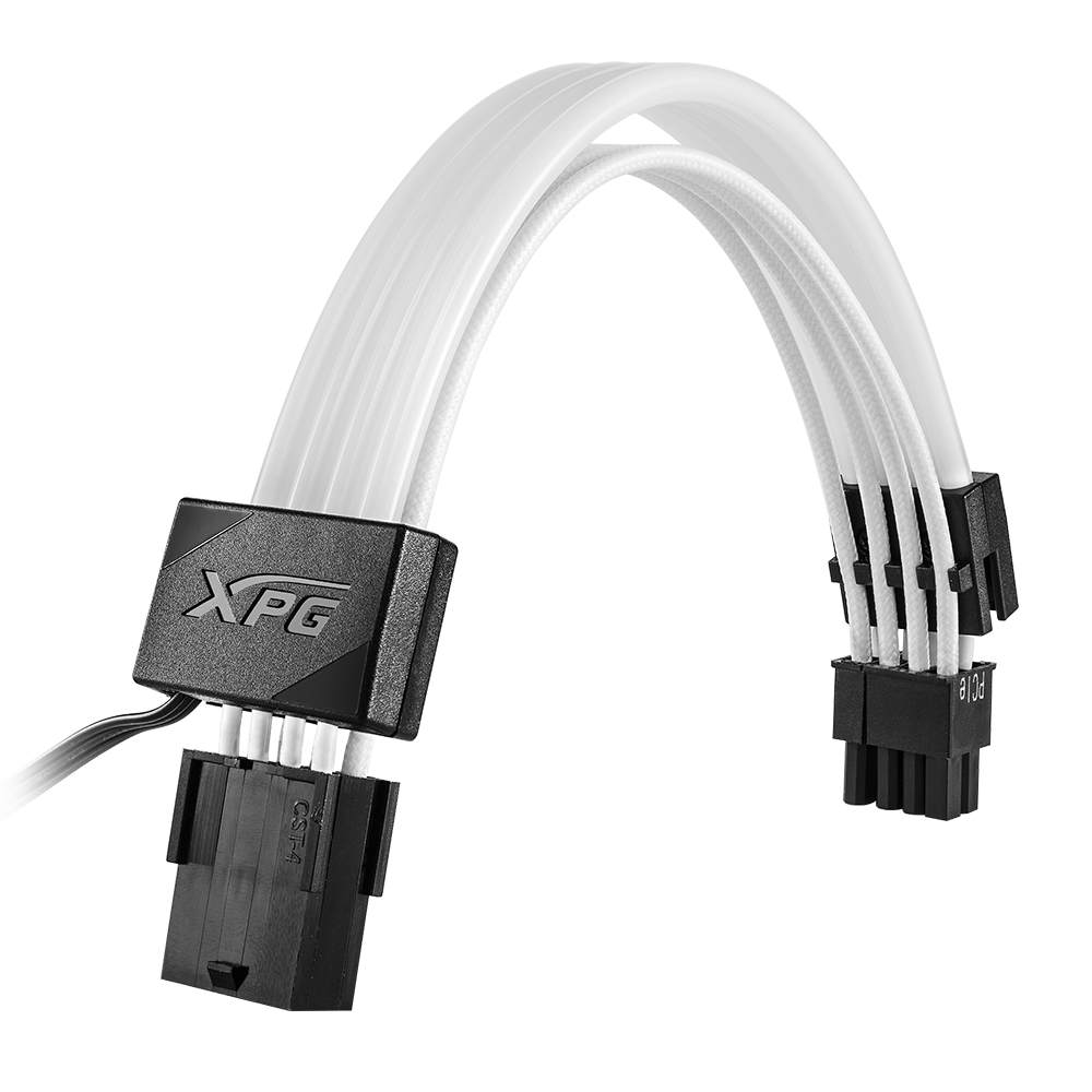 XPG Prime ARGB 8 PIN (6+2) VGA Extension Cable