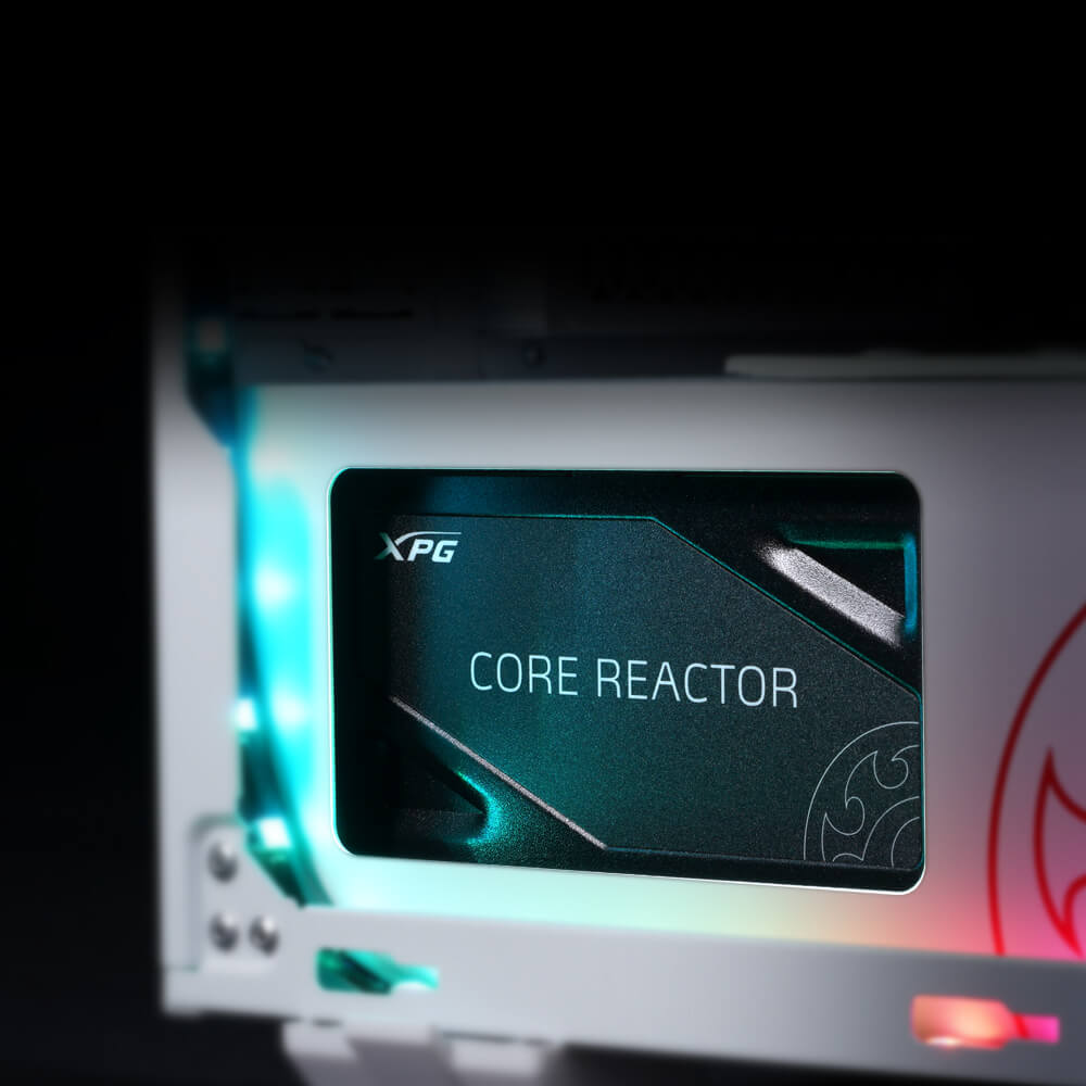 XPG Core Reactor Modular PC Power Supply (650W)