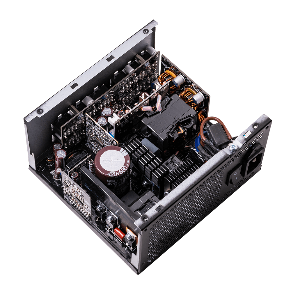 XPG Core Reactor Modular PC Power Supply (650W)