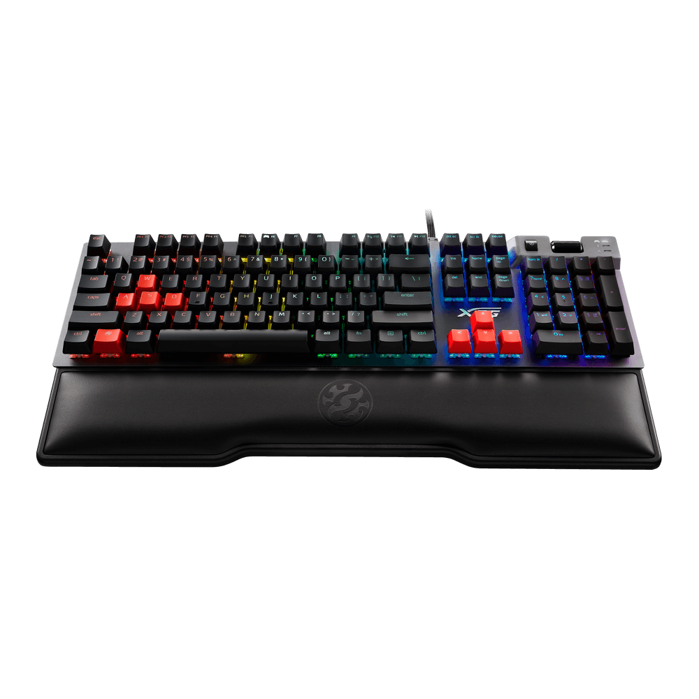XPG SUMMONER Gaming RGB Keyboard (Blue switch)