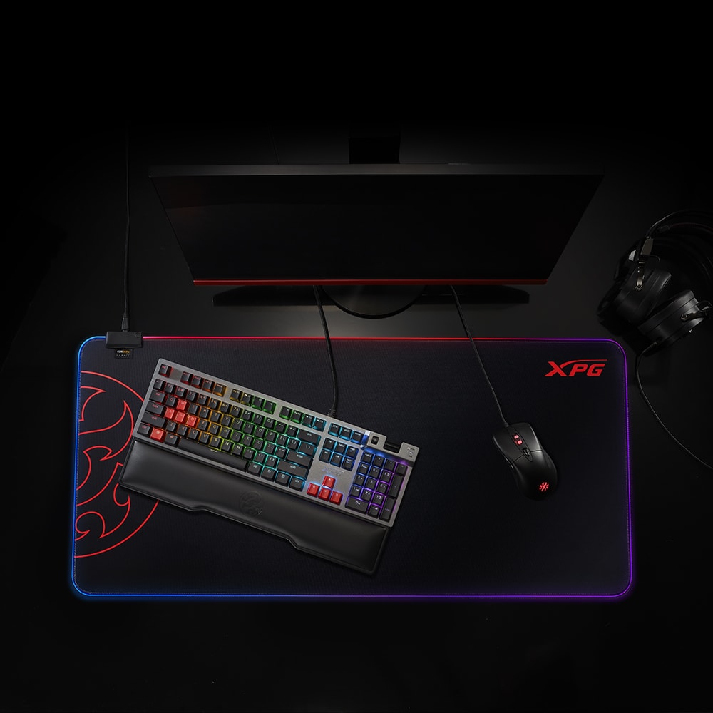 XPG BATTLEGROUND XL Gaming Mouse Pad